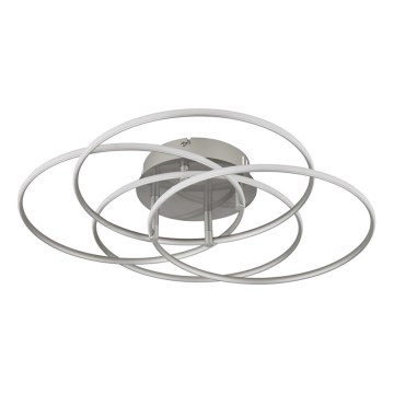 Globo - LED plafonsko svetlo LED/55W/230V 4000K preč. 51,5 cm mat hrom