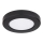 Globo - LED plafonsko svetlo LED/6W/230V 3000/4000/6500K crna