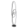 Globo - LED podna lampa LED/39W/230V 2700/4000/6500K