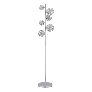 Globo - LED podna lampa LED/48W/230V