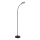 Globo - LED prigušiva dodirna podna lampa LED/8W/230V 2700K/4000K/6500K crna
