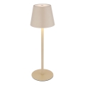 Globo - LED prigušiva dodirna punjiva spoljna stona lampa 3u1 LED/3W/5V 3000/4000/5000K IP54 1800 mAh