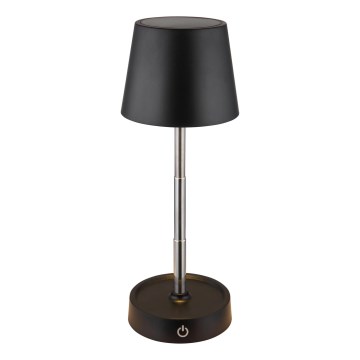 Globo - LED prigušiva dodirna punjiva stona lampa LED/1,2W/5V 1200 mAh