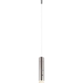 Globo - LED prigušiva dodirna punjiva svetiljka 2 u 1 LED/2W/230/5V mat hrom