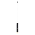 Globo - LED prigušiva dodirna punjiva svetiljka 2u1 LED/2W/230/5V crna