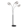 Globo - LED prigušiva dodirna stojeća lampa LED/48W/230V 3000/4000/6000K