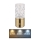 Globo - LED prigušiva dodirna stona lampa LED/2,5W/3,7V 2700K/4000K/6500K 1800 mAh USB zlatna