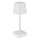 Globo - LED prigušiva dodirna stona lampa LED/2W/5V 3000/4500/6500K 800 mAh bela