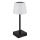 Globo - LED prigušiva dodirna stona lampa LED/2W/5V 3000/4500/6500K 800 mAh crna