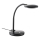 Globo - LED prigušiva dodirna stona lampa LED/4W/230V crna