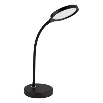 Globo - LED prigušiva dodirna stona lampa LED/8W/230V 2700-6000K crna