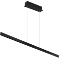 Globo - LED prigušiva dodirni luster na sajli LED/43W/230V 4000K crna