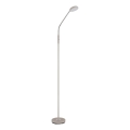 Globo - LED prigušiva dodirom podna lampa LED/6,5W/230V 2700/3350/4000K bež