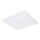 Globo - LED prigušiva kupatilska plafonska svetiljka LED/24W/230V 42x42 cm IP44 bela