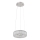 Globo - LED prigušiva luster na sajli LED/30W/230V 2700-6000K prečnik 30 cm + daljinski upravljač