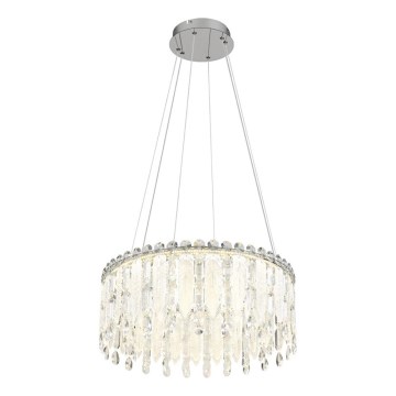 Globo - LED prigušiva luster na sajli LED/58W/230V 2700-6000K + daljinski upravljač