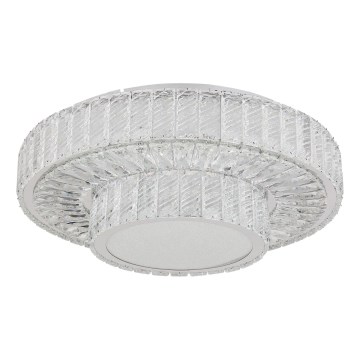 Globo - LED prigušiva plafonska lampa LED/50W/230V 2700-6000K prečnik 50 cm + daljinski upravljač