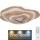 Globo - LED prigušiva plafonska svetiljka LED/40W/230V 2700-6000K + daljinski upravljač