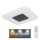 Globo - LED prigušiva plafonska svetiljka LED/47W/230V 2700-6000K + daljinski upravljač