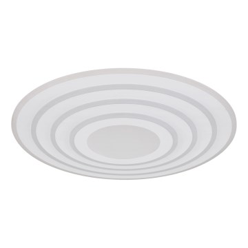 Globo - LED prigušiva plafonska svetiljka LED/60W/230V 2700-6500K Wi-Fi Tuya prečnik 70 cm + daljinski upravljač