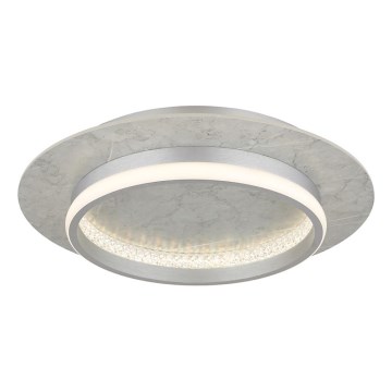 Globo - LED prigušiva plafonsko svetlo LED/24W/230V 2700-6500K + daljinski upravljač