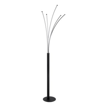 Globo - LED prigušiva podna lampa LED/36W/230V 3000–6000K Wi‑Fi Tuya + daljinski upravljač