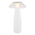 Globo - LED prigušiva punjiva dodirna stona lampa LED/1W/3,7V 3000K 1200mAh bela