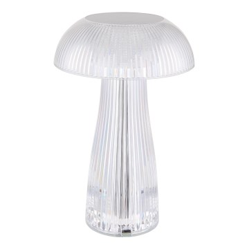 Globo - LED prigušiva punjiva stona lampa LED/1,5W/5V 800 mAh 2700K/4000K/6500K
