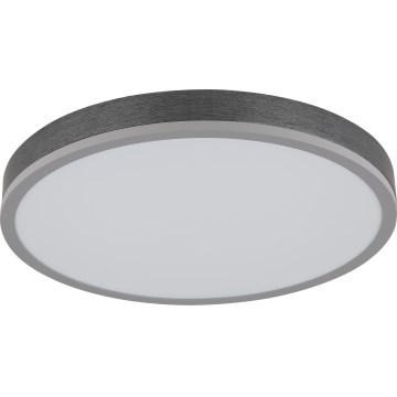 Globo - LED prigušiva stropna svetiljka LED/24W/230V 2700-6500K pr. 45 cm + daljinski upravljač