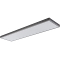 Globo - LED prigušiva stropna svetiljka LED/36W/230V 2700-6500K 30x120 cm + daljinski upravljač