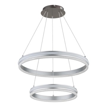 Globo - LED prigušiva viseći luster na sajli LED/60W/230V 2700-6000K + daljinski upravljač
