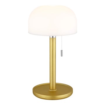 Globo - LED punjiva stona lampa LED/1,5W/3,7V 3000/4200/6000K 1800mAh mesing