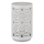 Globo - LED RGB dodirna punjiva stona lampa LED/1W/5V 500 mAh bela