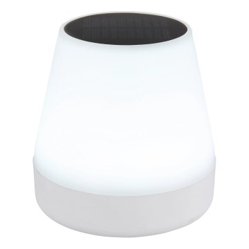 Globo - LED RGB solarno svetlo LED/0,2W/3,7V IP44 1200 mAh