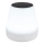 Globo - LED RGB solarno svetlo LED/0,2W/3,7V IP44 1200 mAh