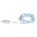 Globo - LED RGB traka 100xLED/0,06W/5V 10 m 27 funkcija
