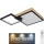 Globo - LED RGBW prigušiva svetiljka LED/21W/230V + LED/3W 2700-6500K + daljinski upravljač
