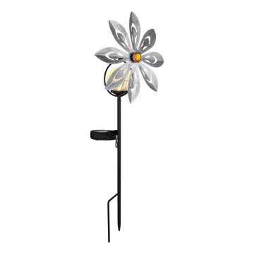 Globo - LED solarna dekoracija LED/0,02W/3V IP44