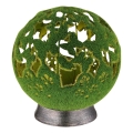 Globo - LED solarna dekoracija LED/0,06W/3V IP44
