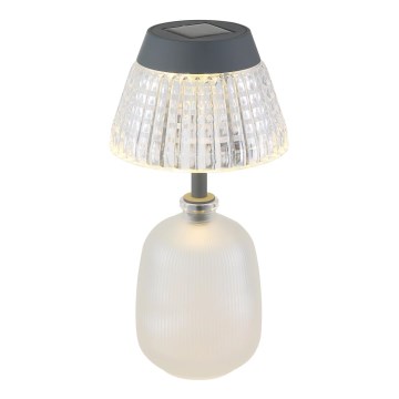 Globo - LED Solarna lampa 10xLED/0,06W/3V IP44 400 mAh