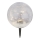 Globo - LED solarna lampa 20xLED/0,06W/3,2V prečnik 19,5 cm IP44 600 mAh