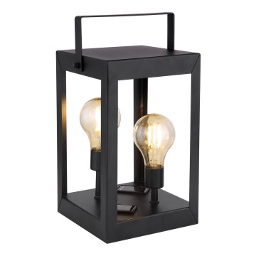 Globo - LED solarna lampa 2xLED/0,06W/3V IP44