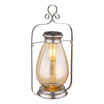 Globo - LED solarna lampa LED/0,06W/3V IP44