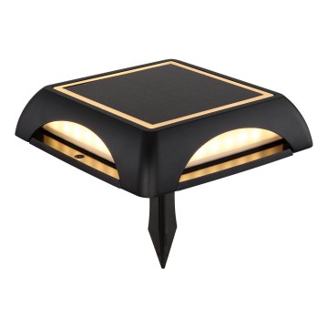 Globo - LED solarna lampa LED/1,2W/3,7V IP65