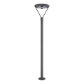 Globo - LED solarna lampa LED/18W/3,7V 8000 mAh IP54
