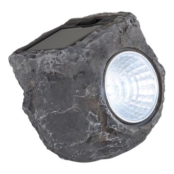 Globo - LED solarna svetiljka LED/0,07W/3V IP44 300 mAh