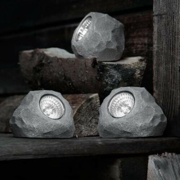 Globo - LED solarna svetiljka LED/0,07W/3V IP44 600 mAh