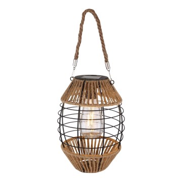 Globo - LED solarna svetiljka LED/2W/3V IP44 600 mAh