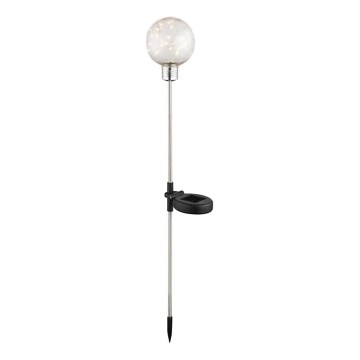 Globo - LED Solarna svetiljka LED/3,2V IP44 600 mAh