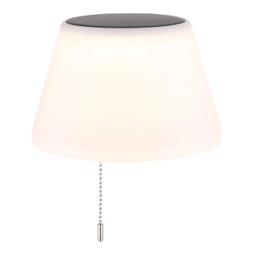 Globo - LED solarni abažur za bocu 10xLED/1,5W/3V IP44